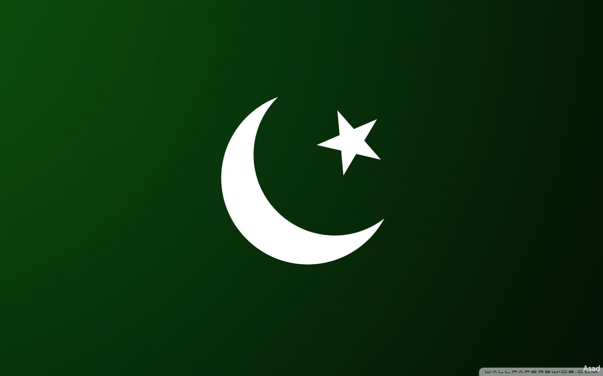 1920x1200 Pakistani Flag ❤ 4K HD Desktop Wallpaper for 4K Ultra HD TV • Wide, Desktop