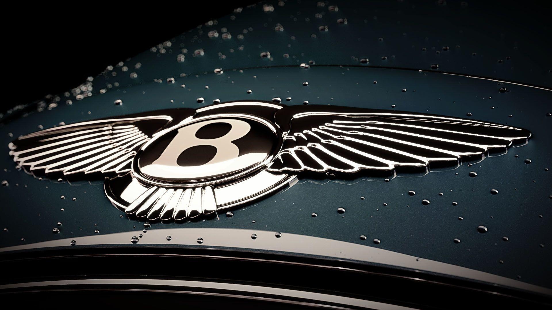 1920x1080 Bentley Logo Wallpaper HD, Desktop