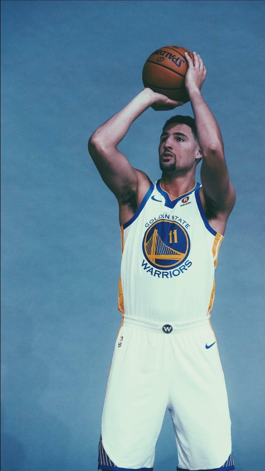 1080x1920 Klay Thompson wallpaper. Klay thompson wallpaper, Klay thompson, Phone