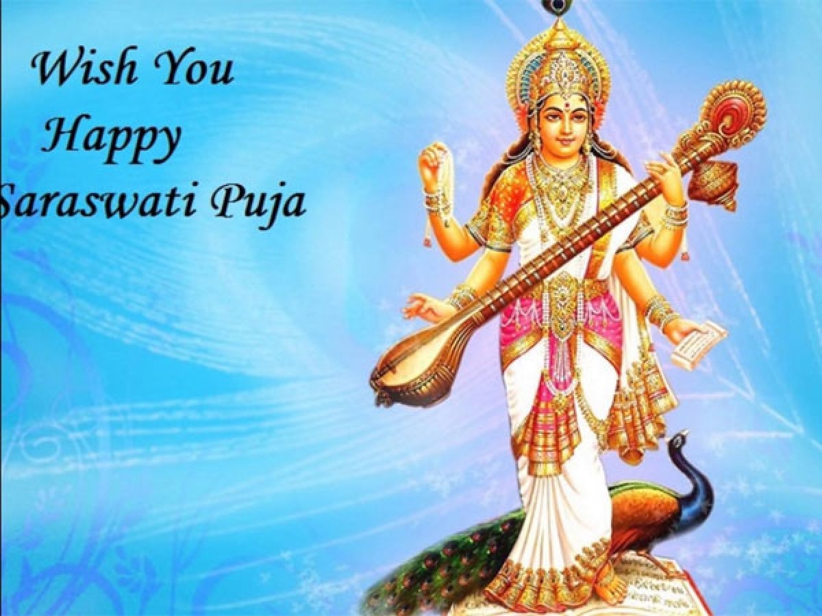 1200x900 Saraswati Puja 2018 Vasant Panchami.oneindia.com, Desktop