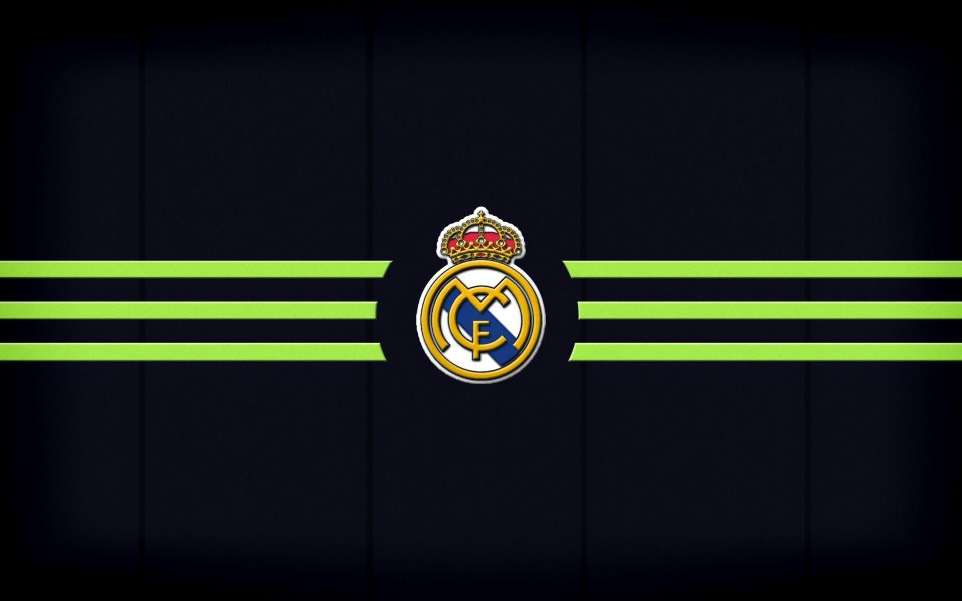 1920x1200 Real Madrid Logo Wallpaper HD, Desktop