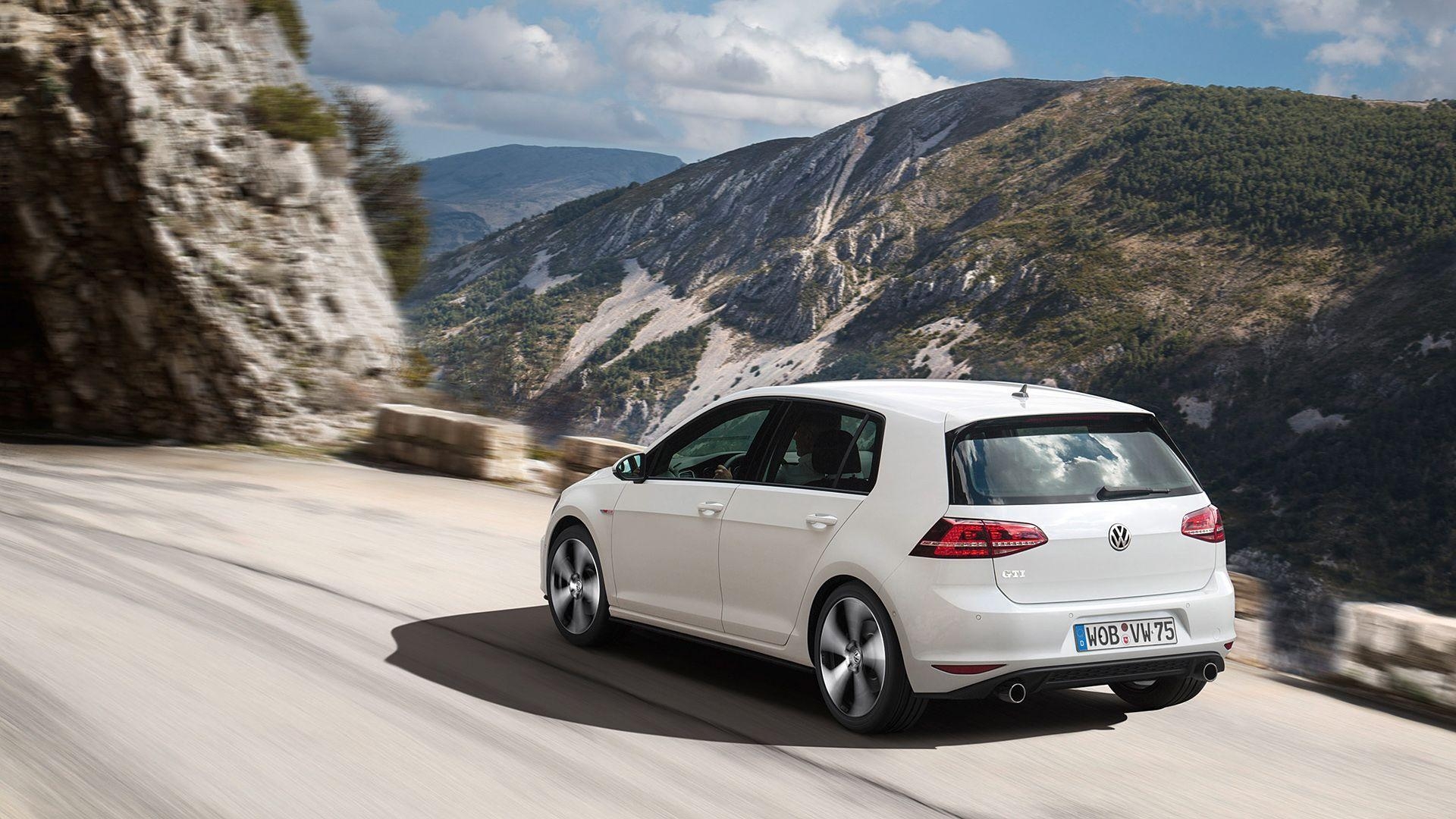 1920x1080 Volkswagen Golf GTI Wallpaper & HD Image, Desktop