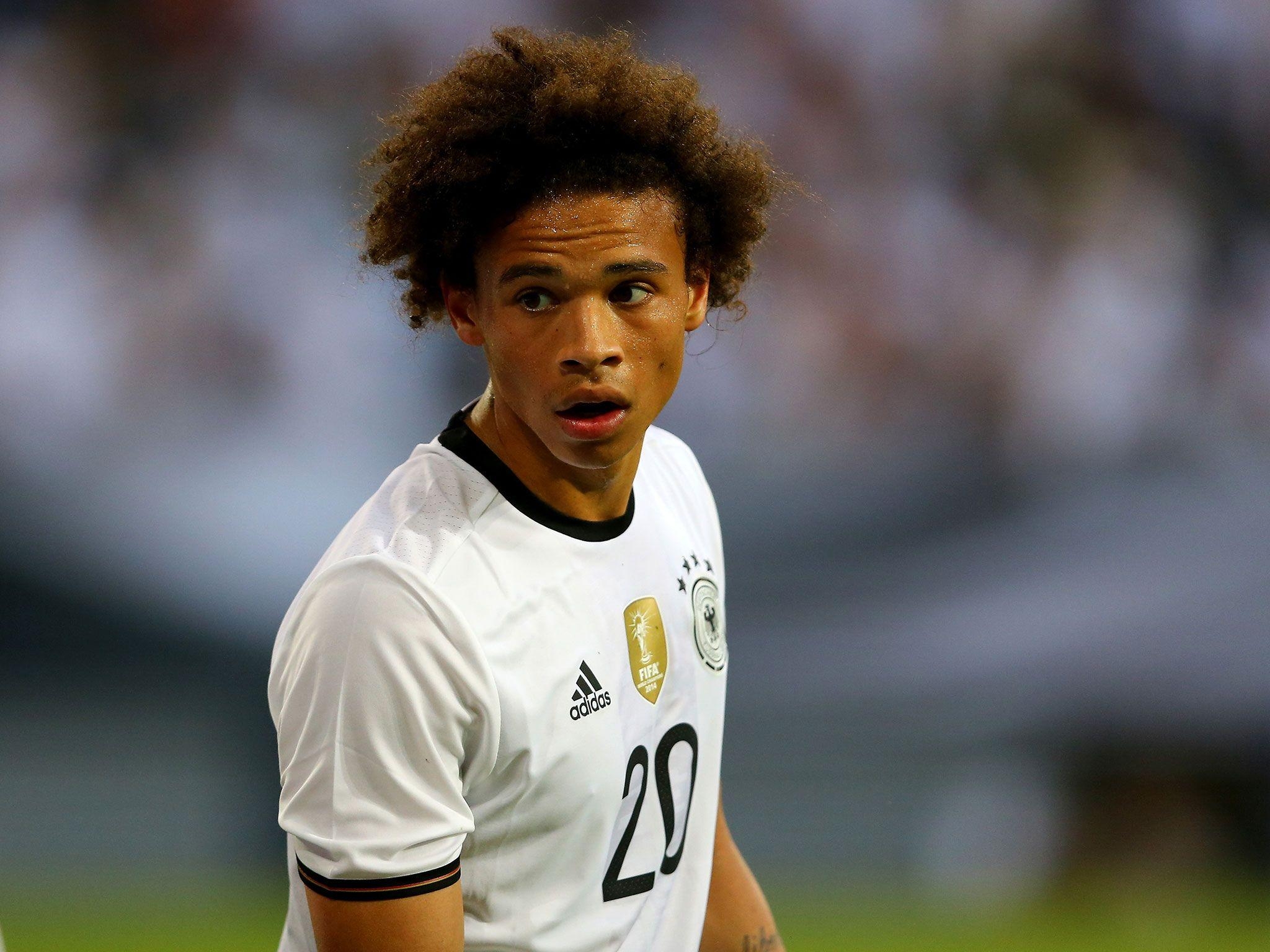 2050x1540 Leroy Sane to Manchester City: Germany international completes, Desktop