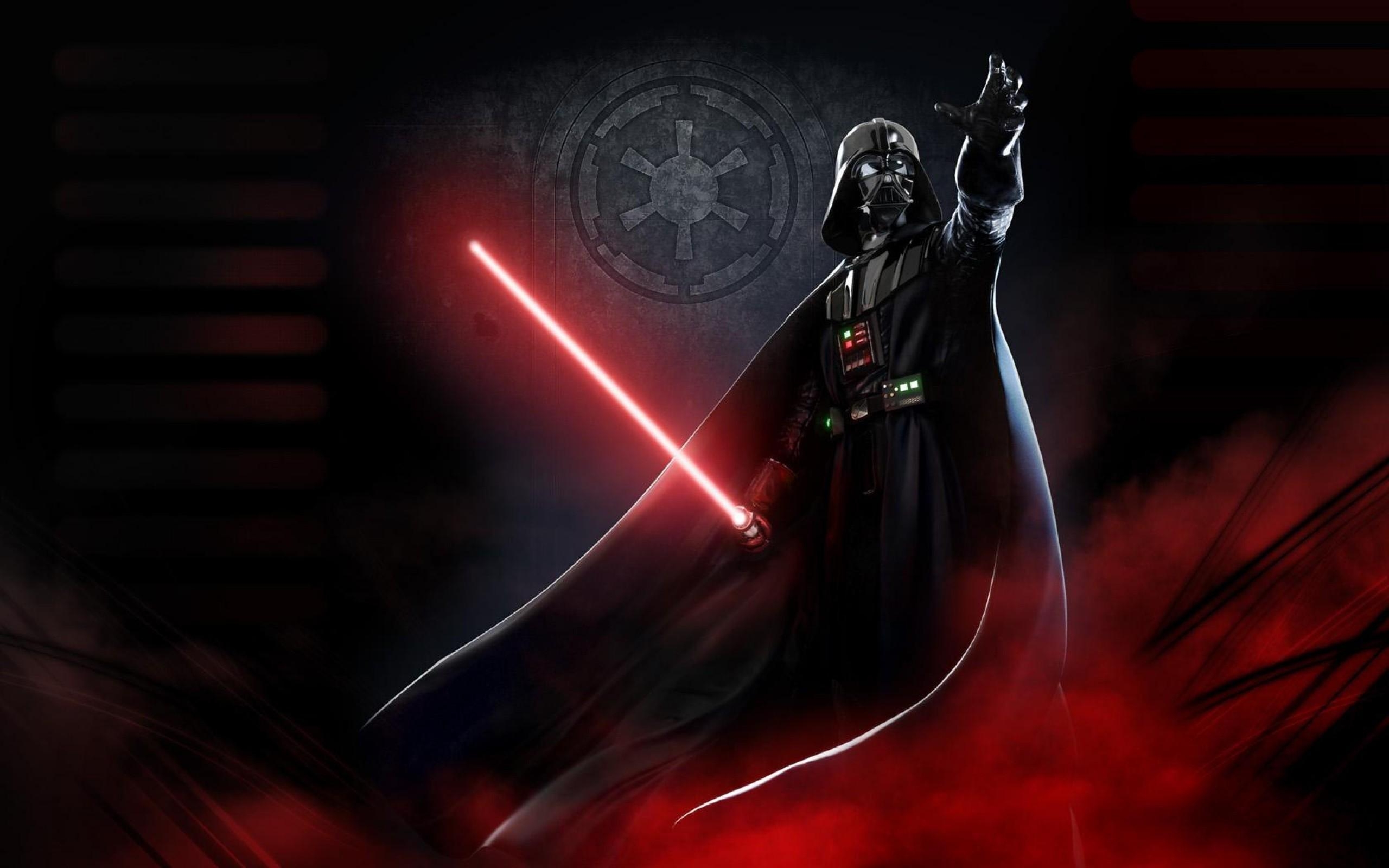 2560x1600 Darth Vader Wallpaper, Desktop