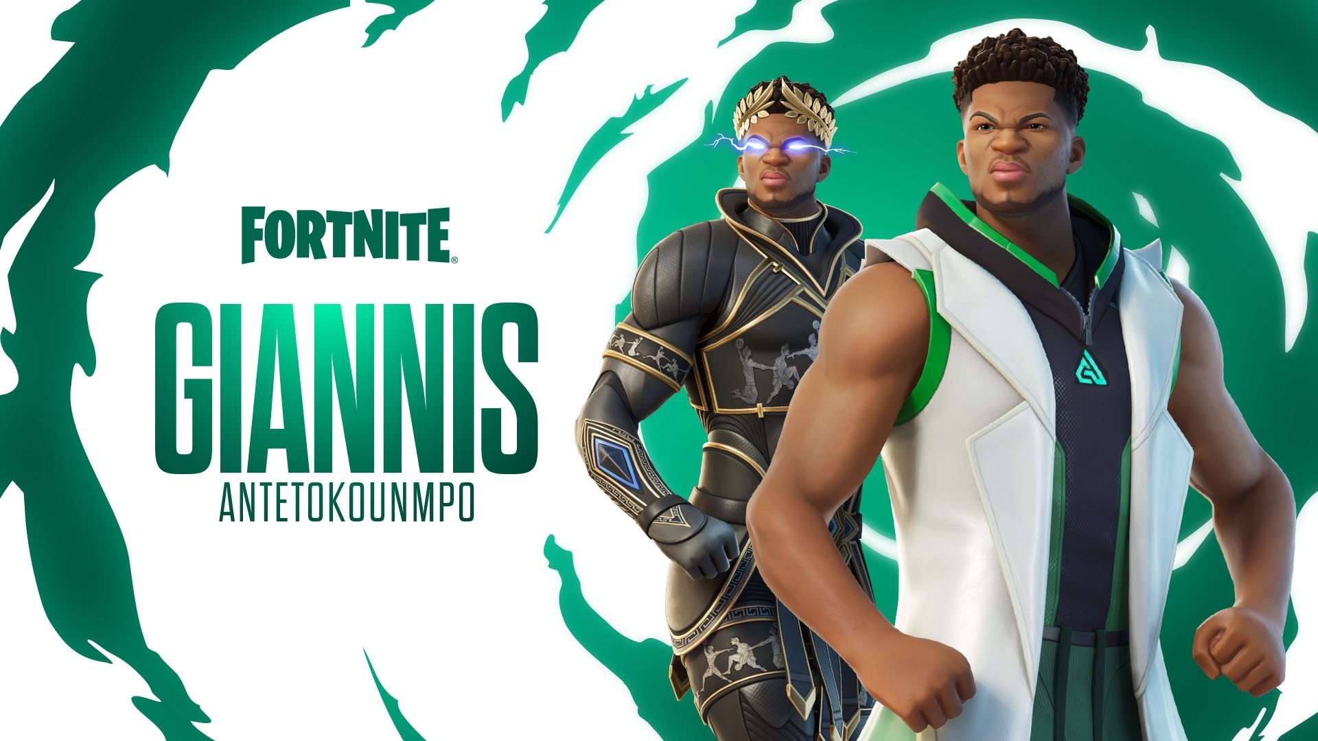 1920x1080 Giannis Antetokounmpo Fortnite wallpaper, Desktop