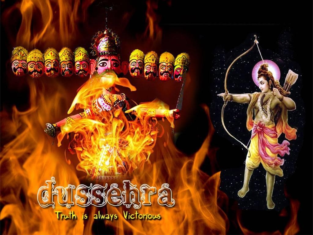 1030x770 Happy Dussehra Image for Android, Desktop