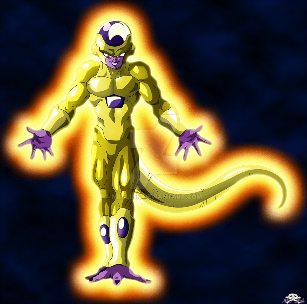 1030x1020 Golden Frieza Wallpaper, Desktop