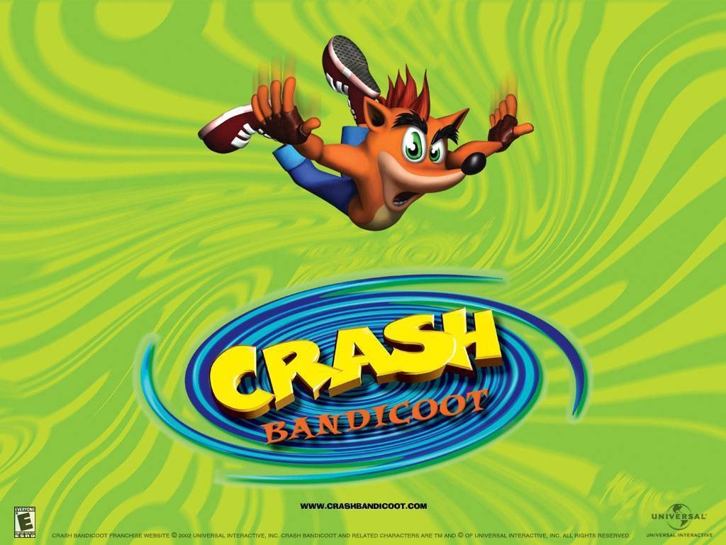 1030x770 Crash Bandicoot Wallpaper, Desktop