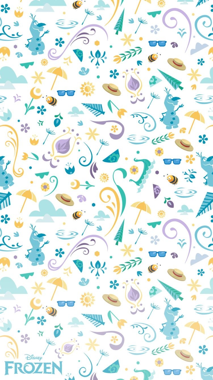 750x1340 Disney Pattern Wallpaper Free Disney Pattern Background, Phone