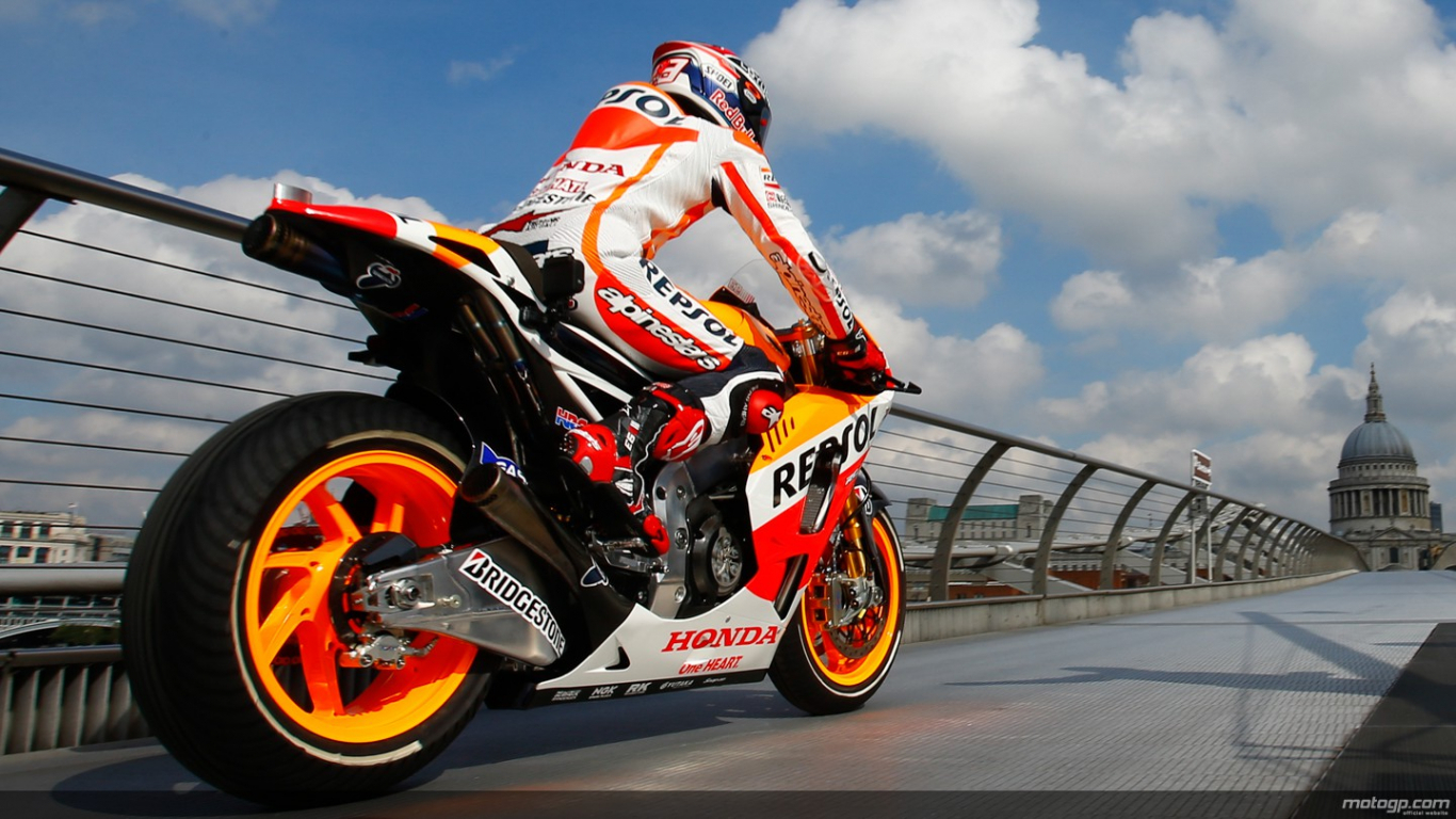 1370x770 Free download Marc Marquez 93 MotoGP Wallpaper HD [1440x810] for your Desktop, Mobile & Tablet. Explore Marc Marquez Honda Wallpaper. Marc Marquez Honda Wallpaper, Marc Marquez Wallpaper, Honda Repsol Wallpaper, Desktop