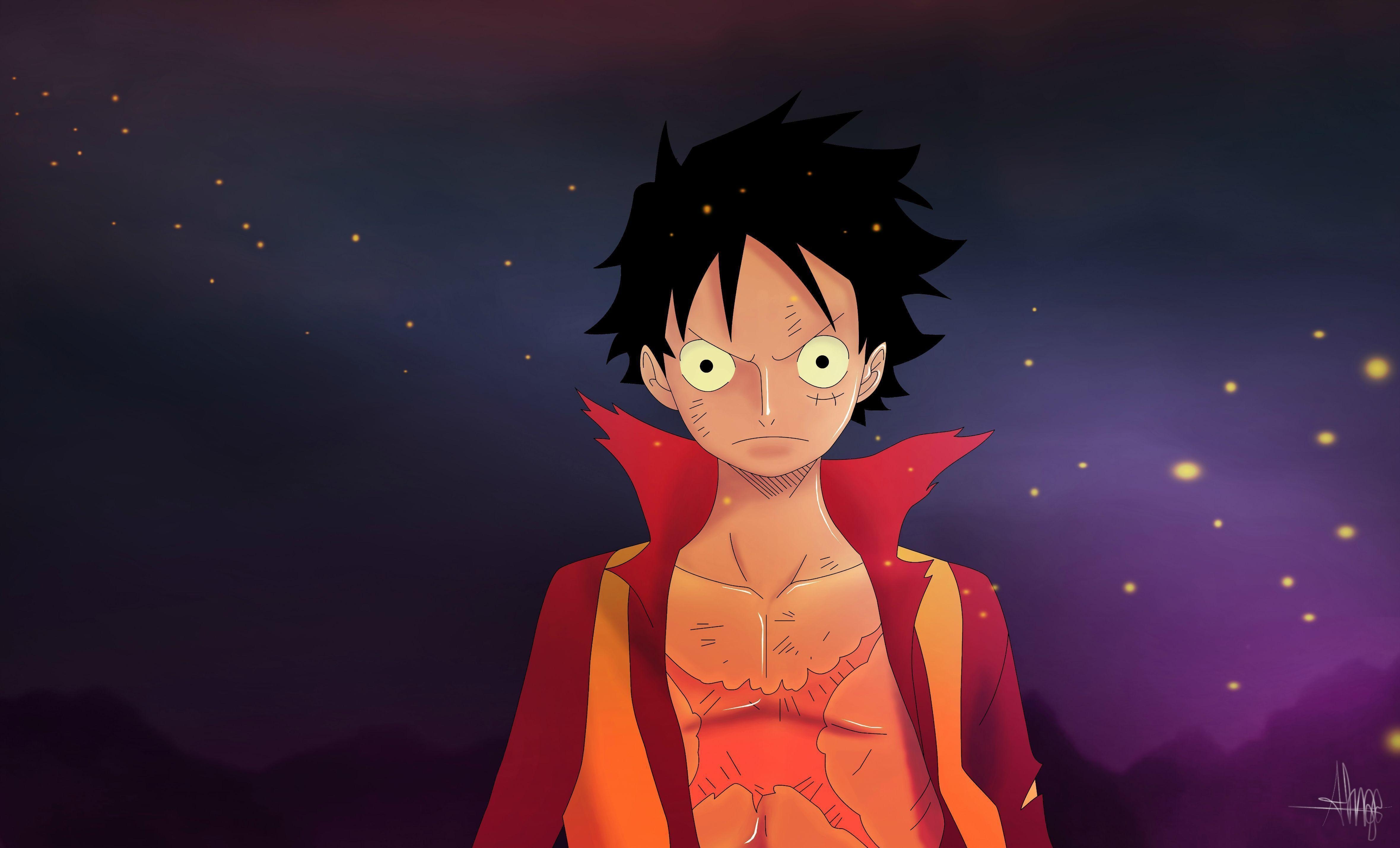 4720x2860 Luffy Desktop Wallpaper Free Luffy Desktop Background, Desktop