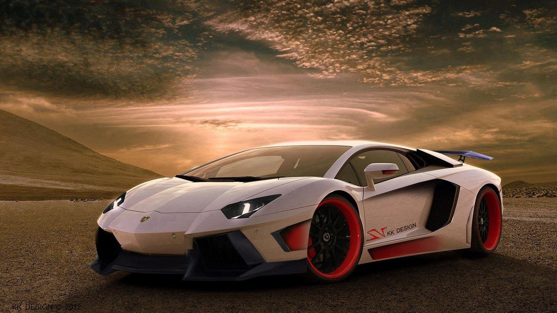 1920x1080 Lamborghini Aventador SV HD Wallpaper, Desktop