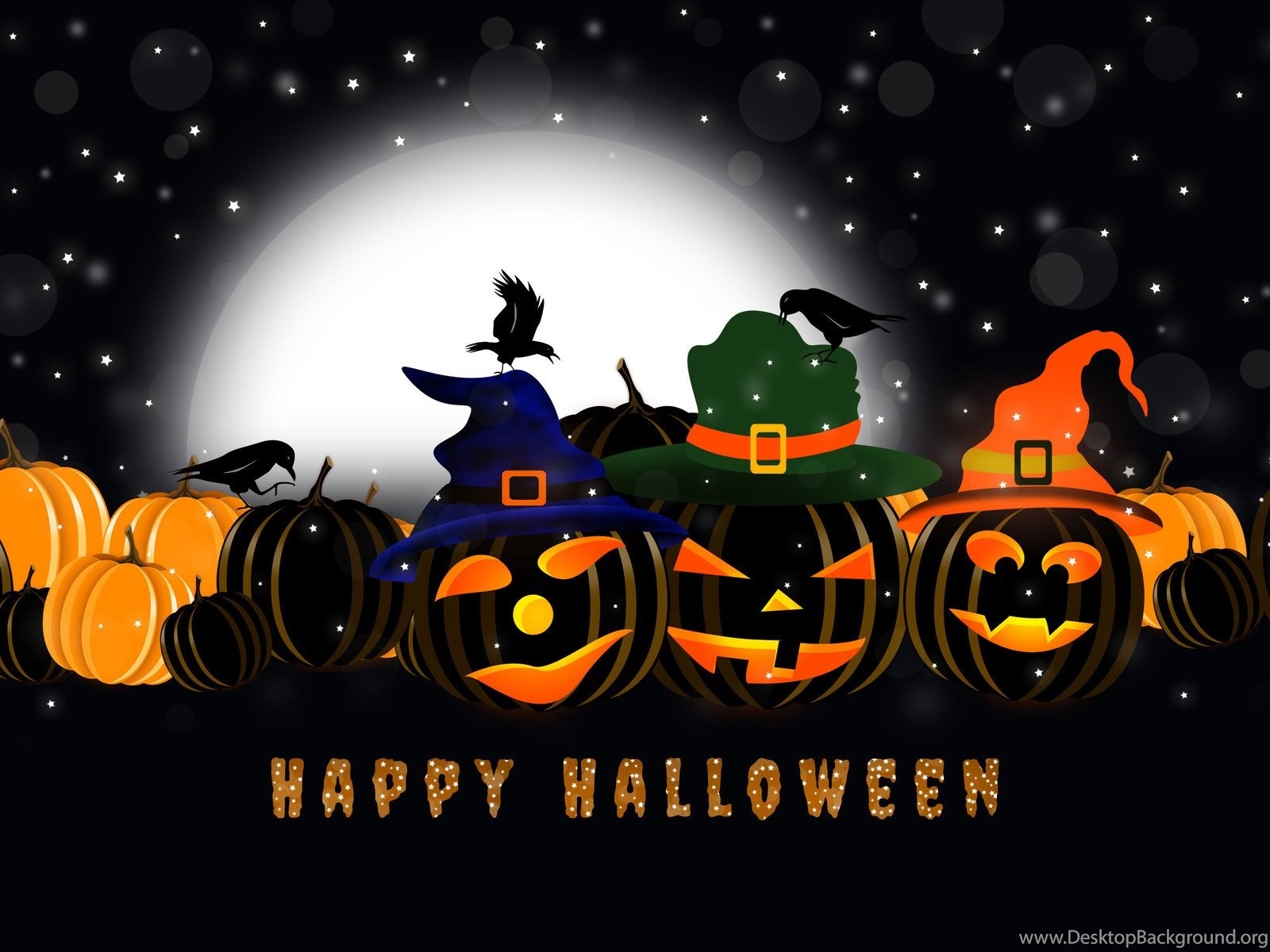 1600x1200 Happy Halloween Wallpaper Holiday Wallpaper Desktop Background, Desktop