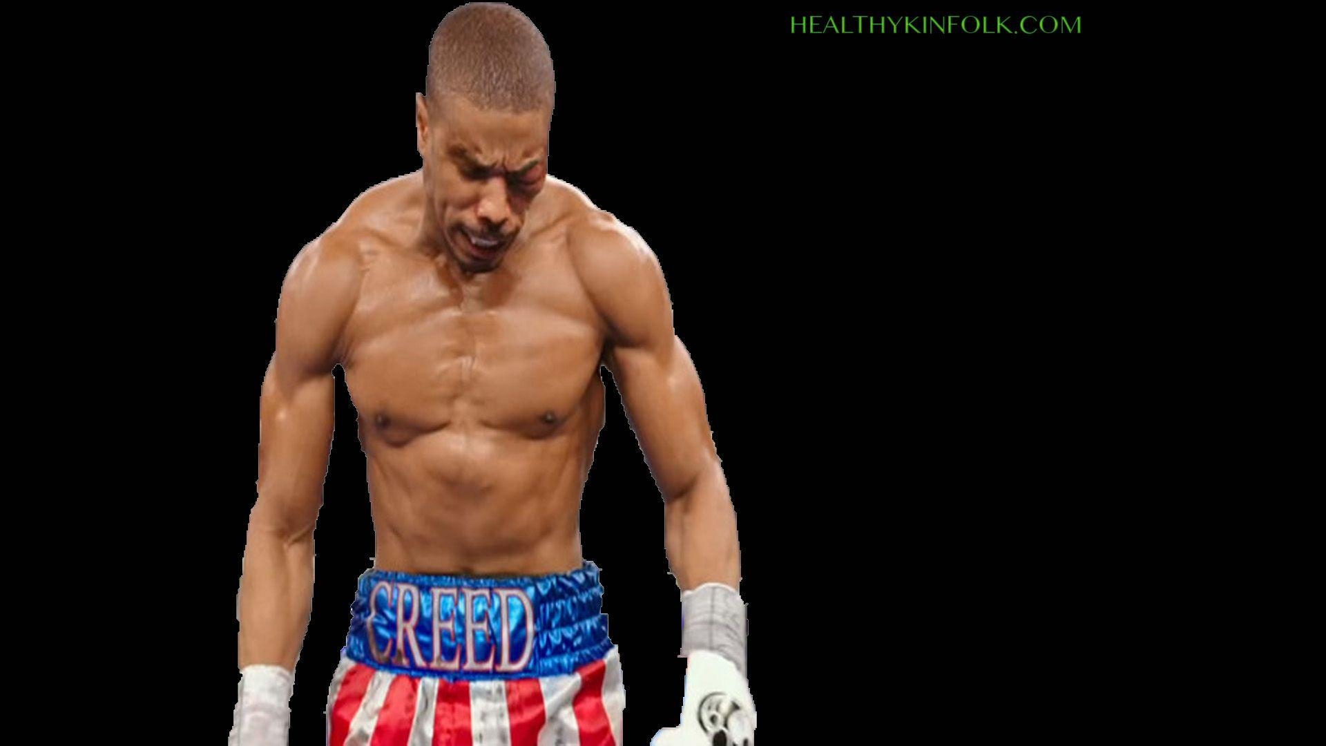 1920x1080 Michael B Jordan Workout Routine. THE MOVIE CREED, Desktop