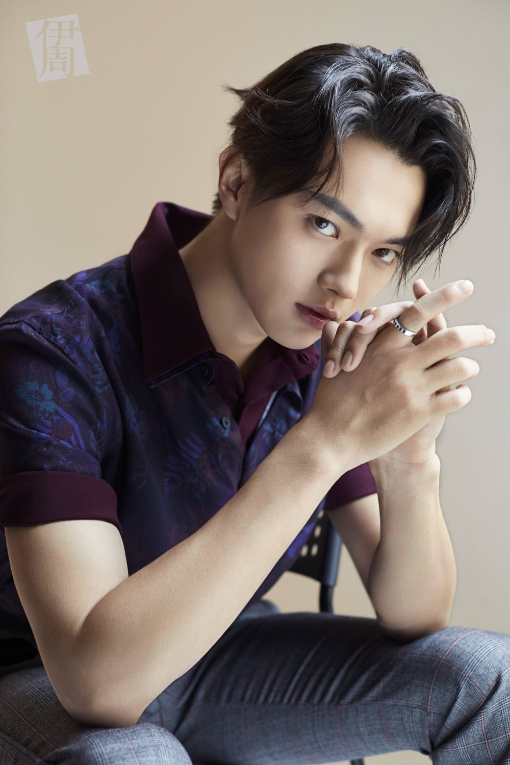 1000x1500 Kai, Military academy, Asian actors.com, Phone