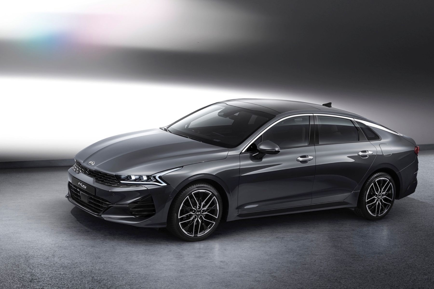 1800x1200 Kia Optima gets two turbo engines, AWD and new GT trim, Desktop