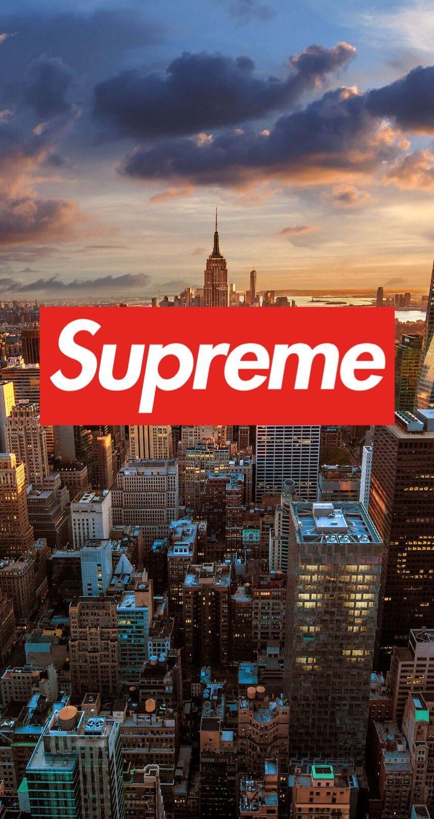 860x1610 New York Supreme iPhone. HYPEBEAST. Supreme, Phone