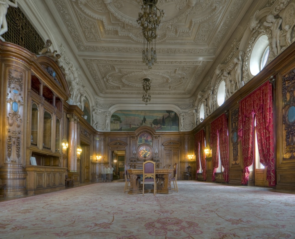 1000x820 Palace Interior Picture. Download Free Image, Desktop