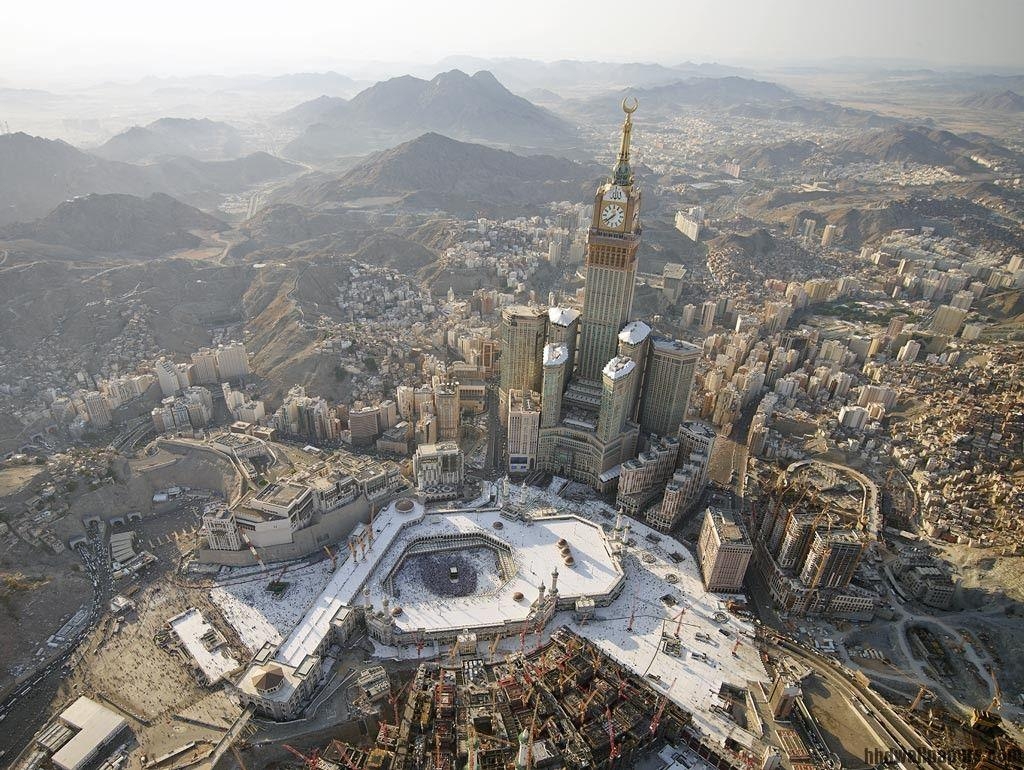 1030x770 Makkah Royal Clock Tower Wallpaper HD Wallpaper, Desktop