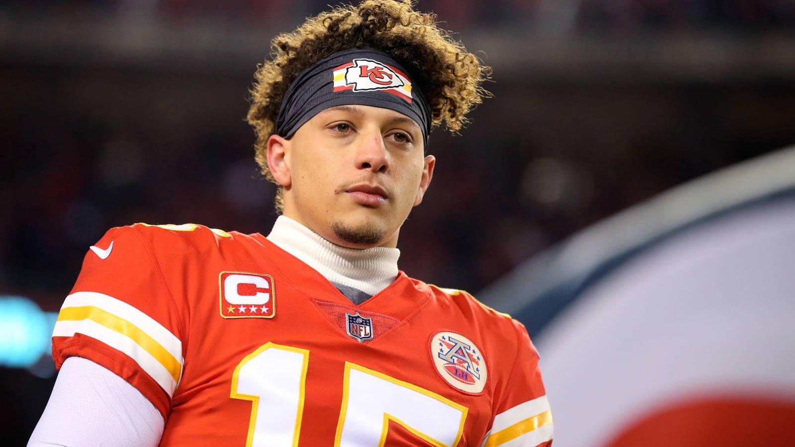 1600x900 Patrick Mahomes: 'Next year, I'll be in the Super Bowl', Desktop