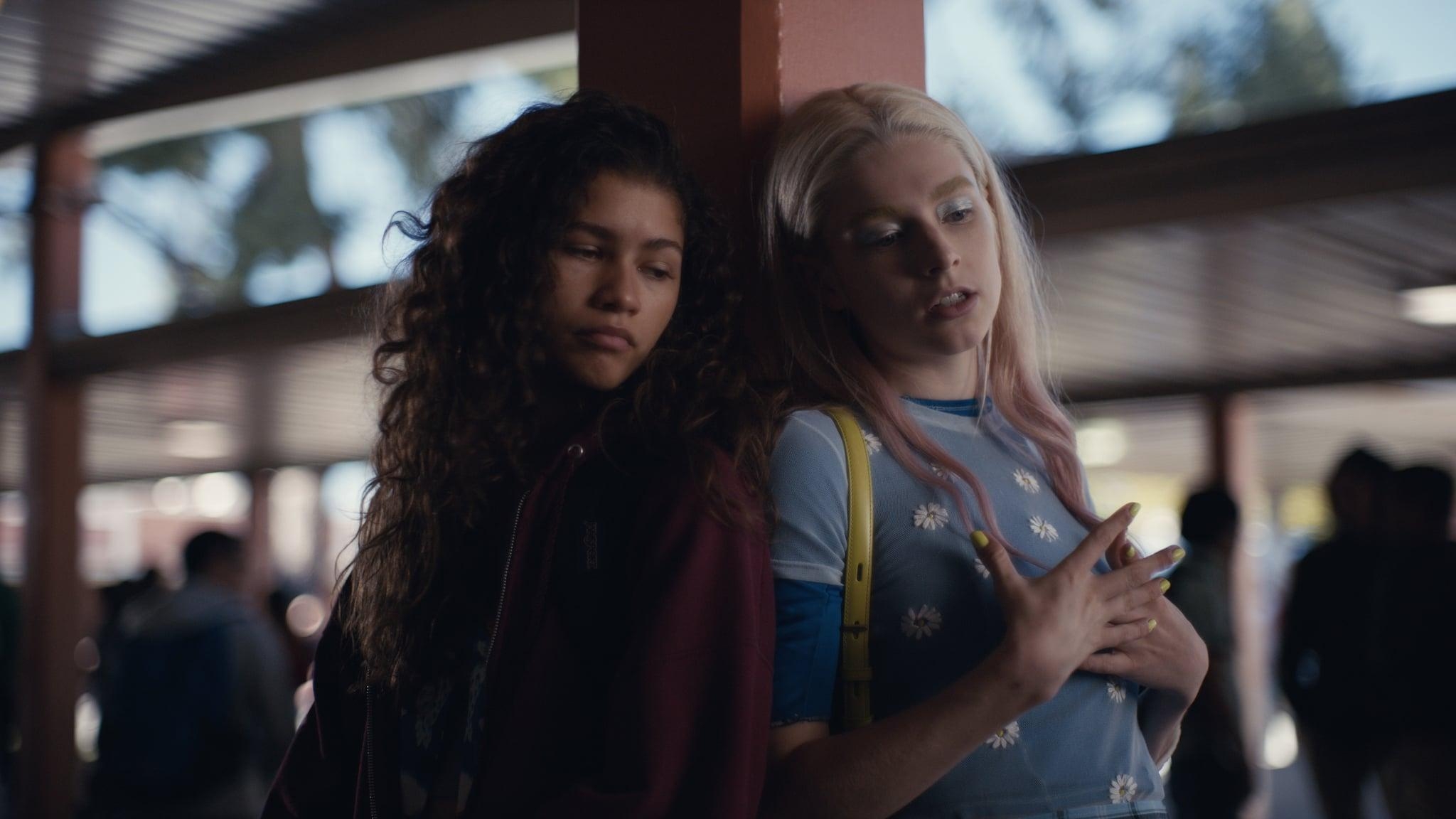 2050x1160 Will There Be a Season 2 of Euphoria?, Desktop