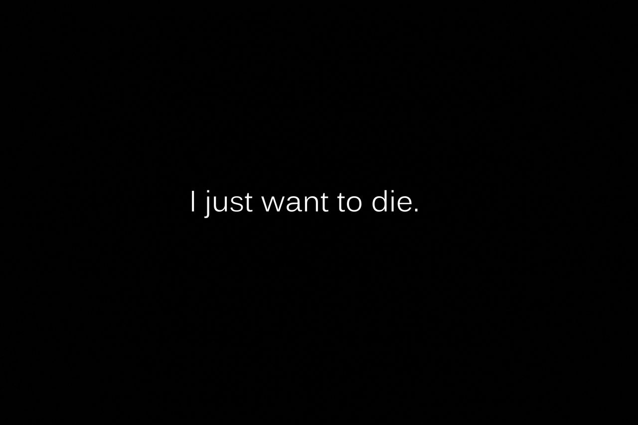 1280x860 I Just Wanna Die Quotes. QuotesGram, Desktop