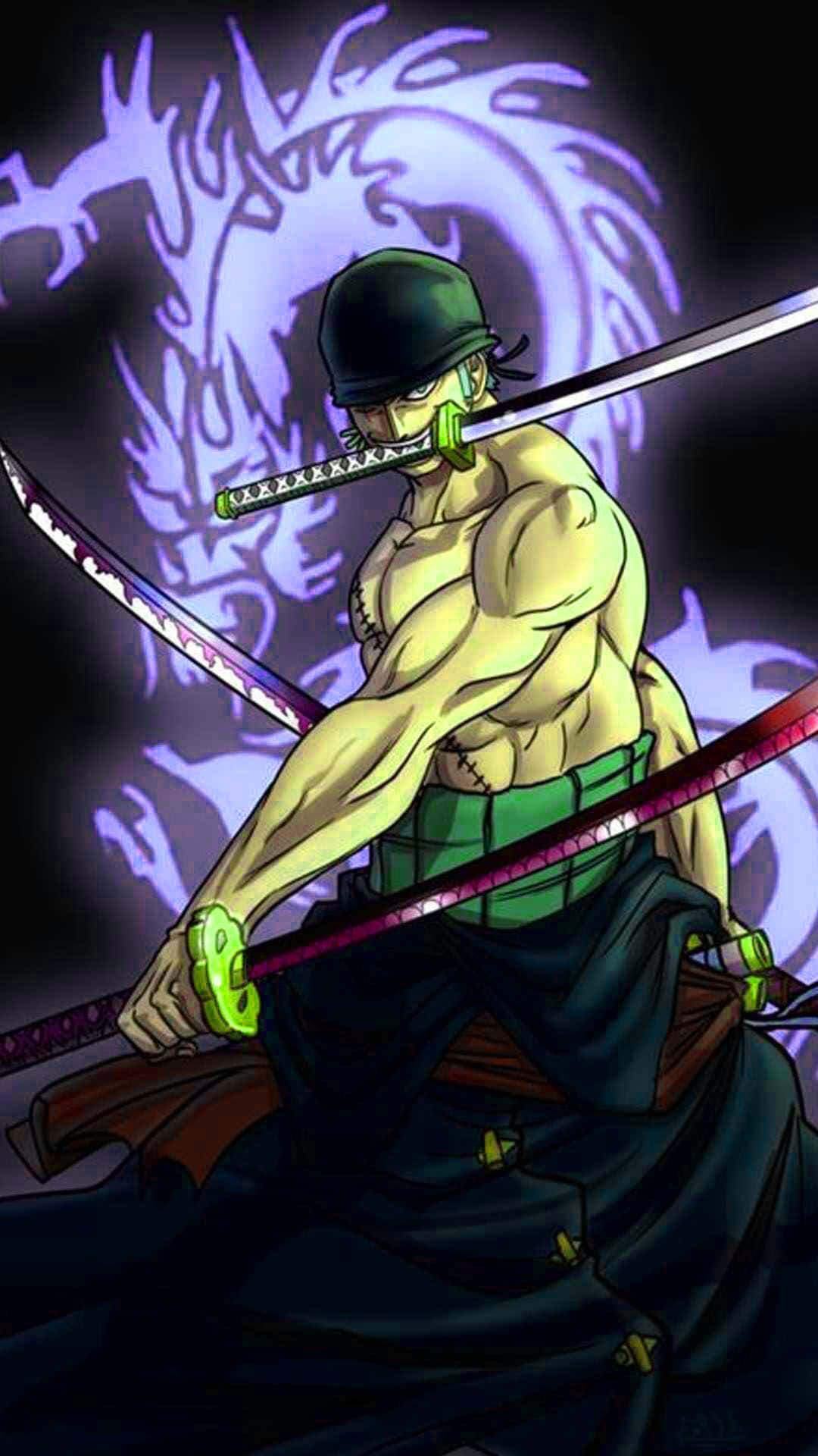 1080x1920 Download “A Swordsman of Unmatched Ability”, Phone