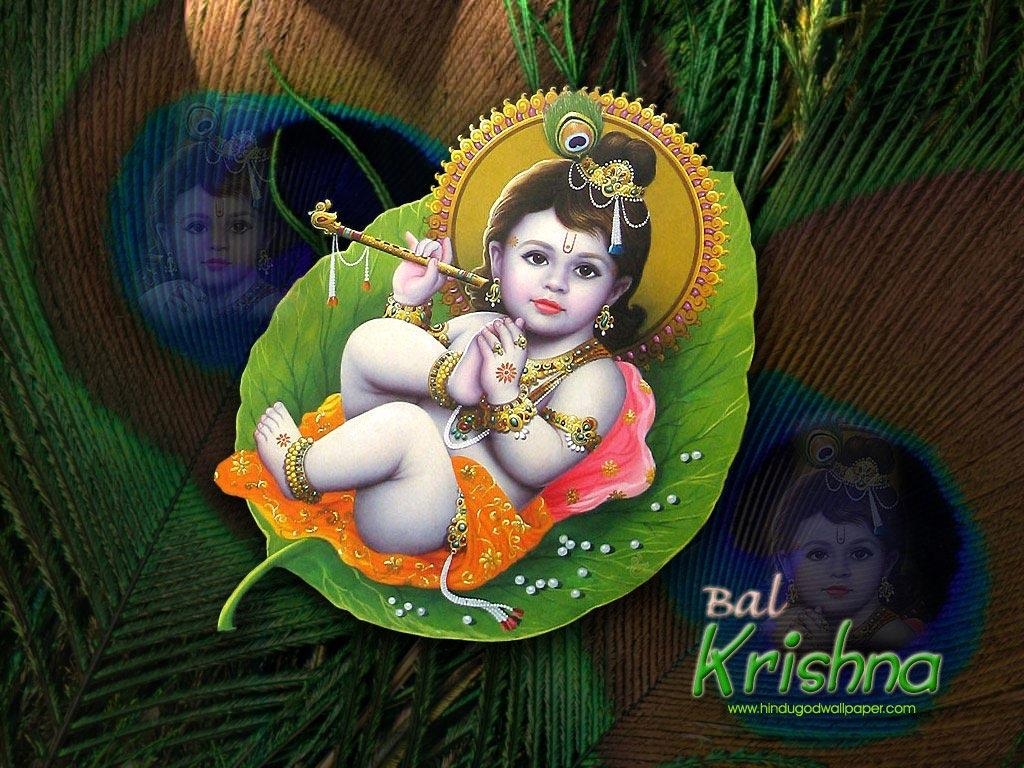 1030x770 Baby Krishna Wallpaper for Desktop, Desktop