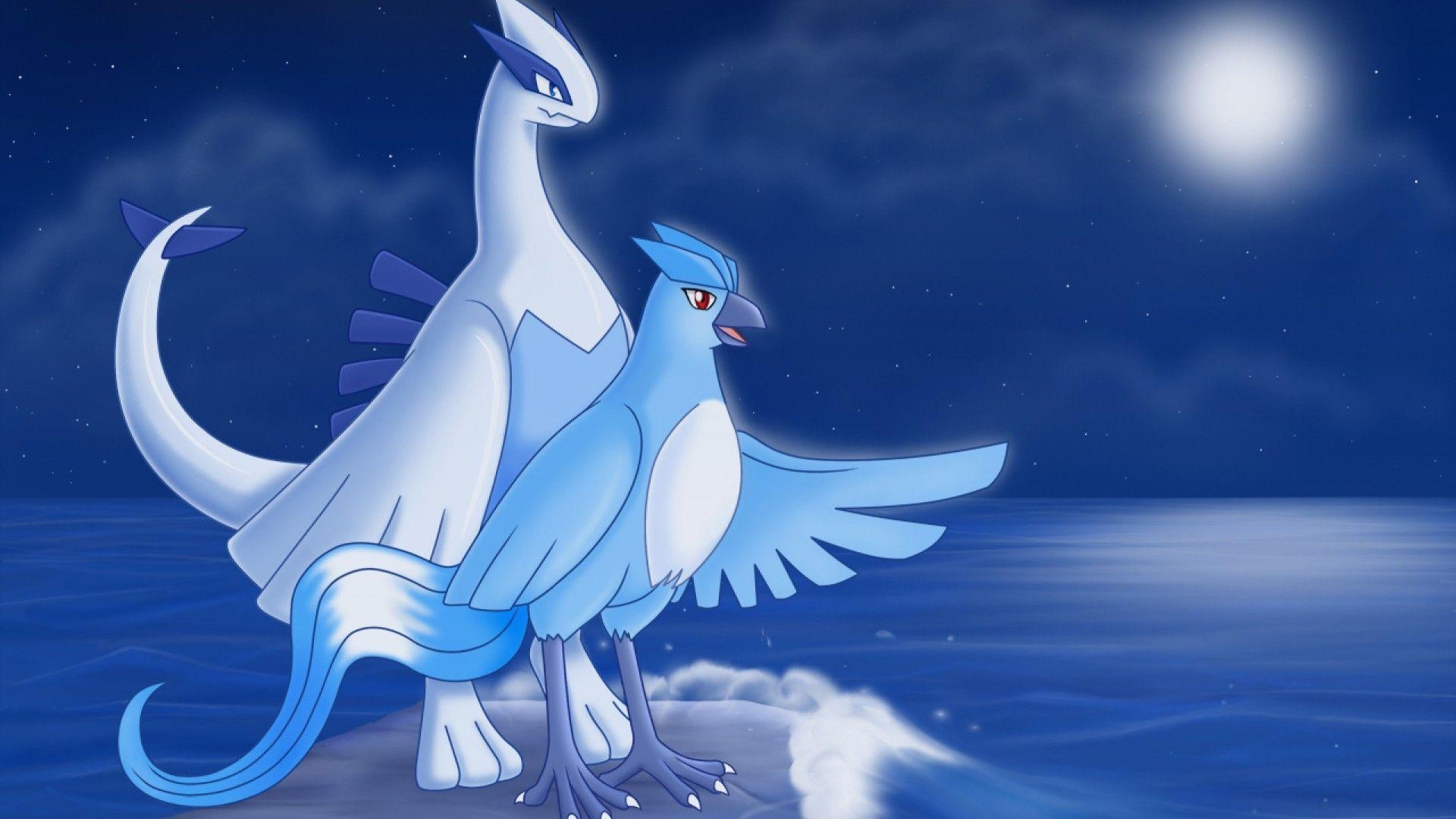 1920x1080 Articuno Wallpaper Image Photo Picture Background, Desktop