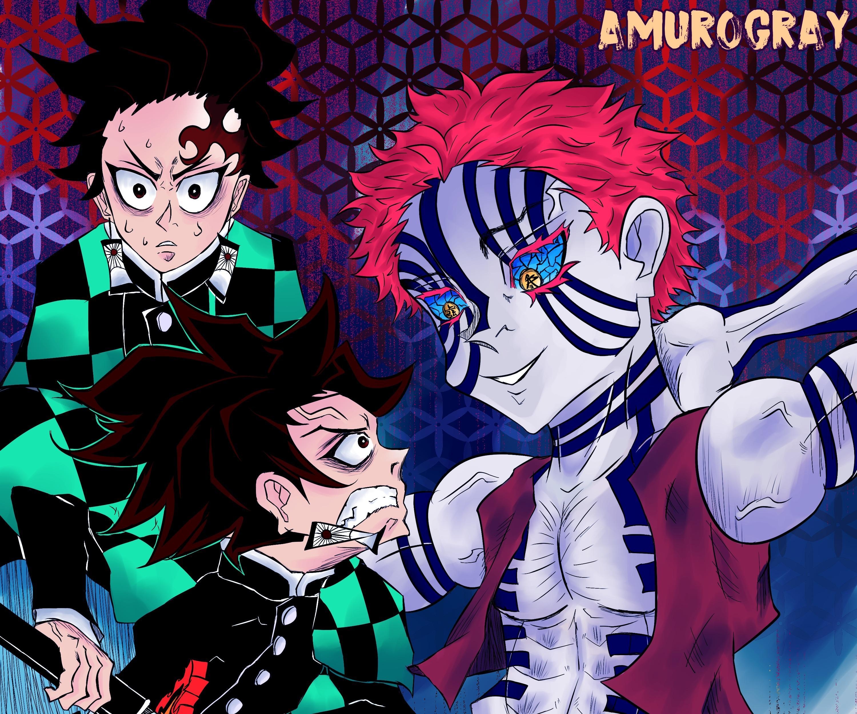 3000x2500 Demon Slayer: Kimetsu no Yaiba HD Wallpaper. Background, Desktop