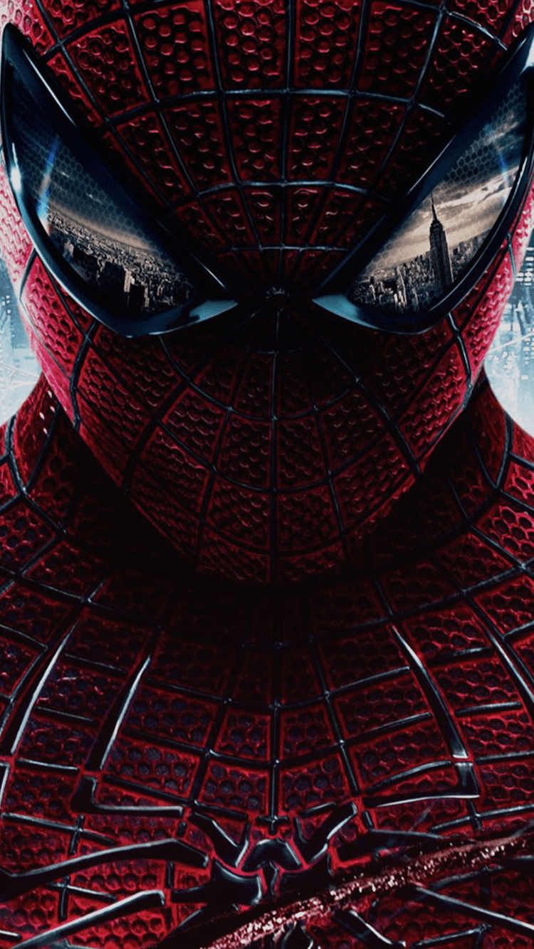 750x1340 Amazing Spider Man IPhone Wallpaper Free Amazing Spider Man, Phone