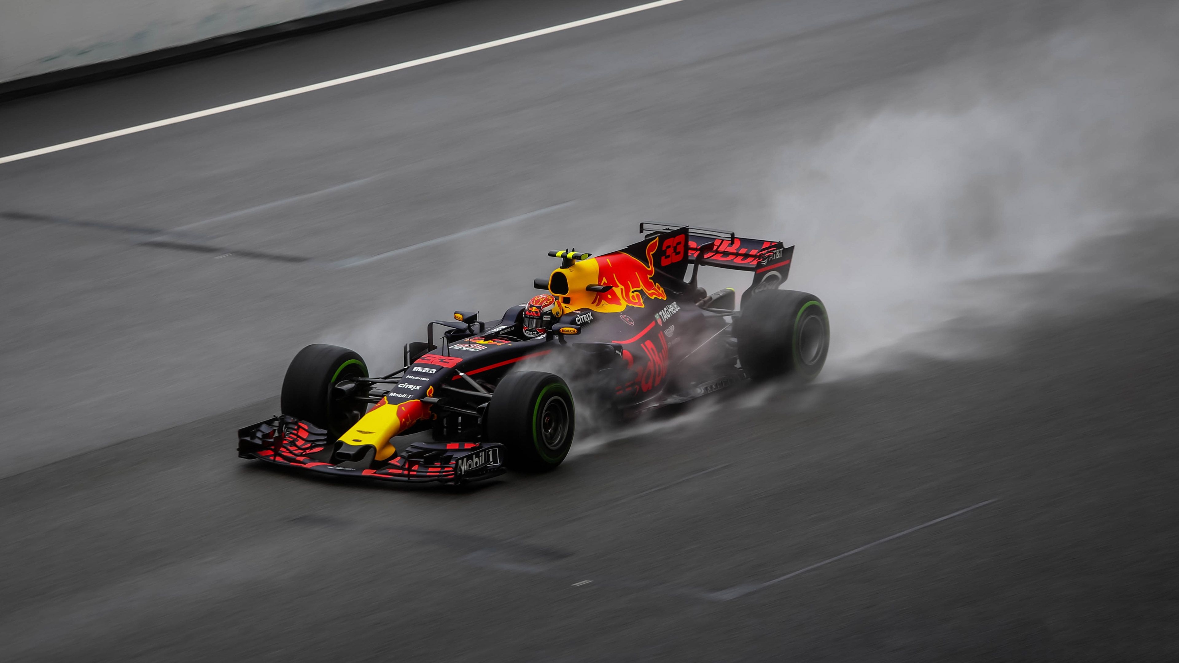 3840x2160 Wallpaper 4k 2017 Red Bull RB13 4k cars wallpaper, f1 wallpaper, racing wallpaper, track wallpaper, Desktop