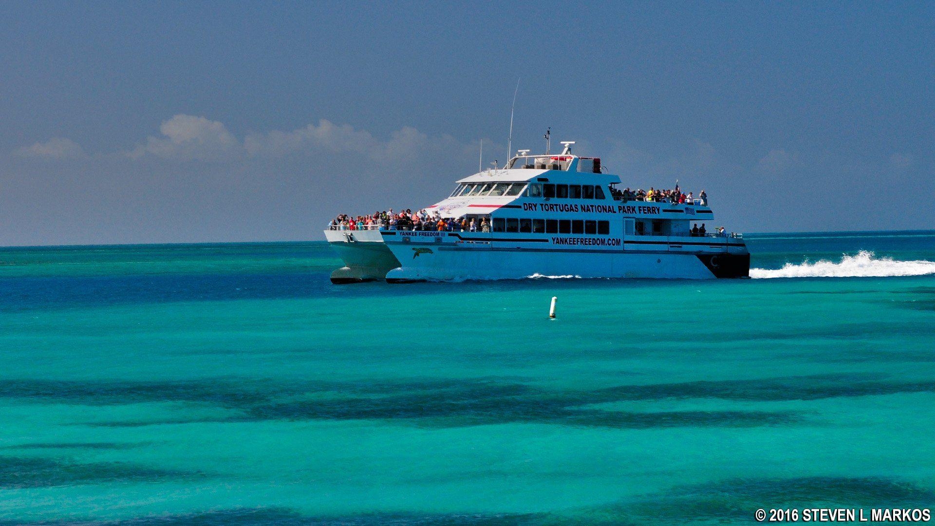 1920x1080 Dry Tortugas National Park. GETTING THERE, Desktop