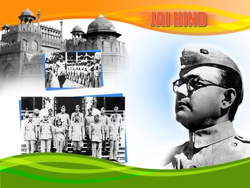 1030x770 Today 116th Birth Anniversary of Netaji Subhash Chandra Bose, Desktop