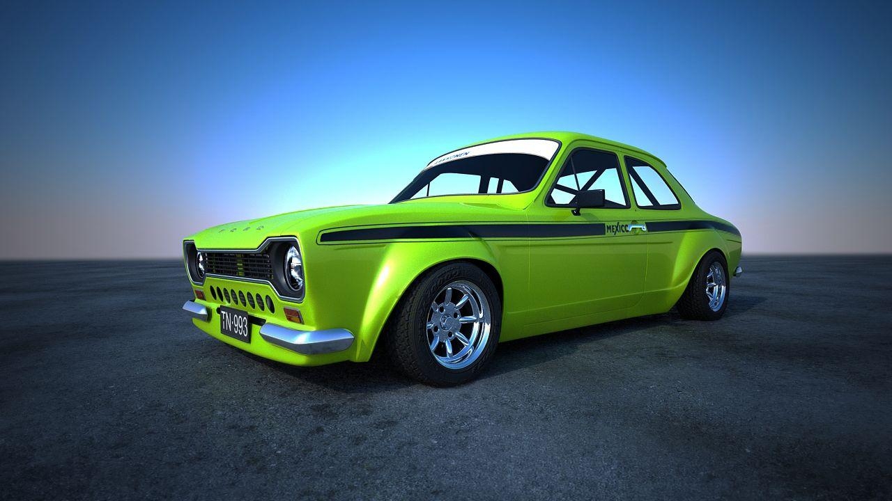 1280x720 Ford Escort Mk1 wallpaperx720, Desktop