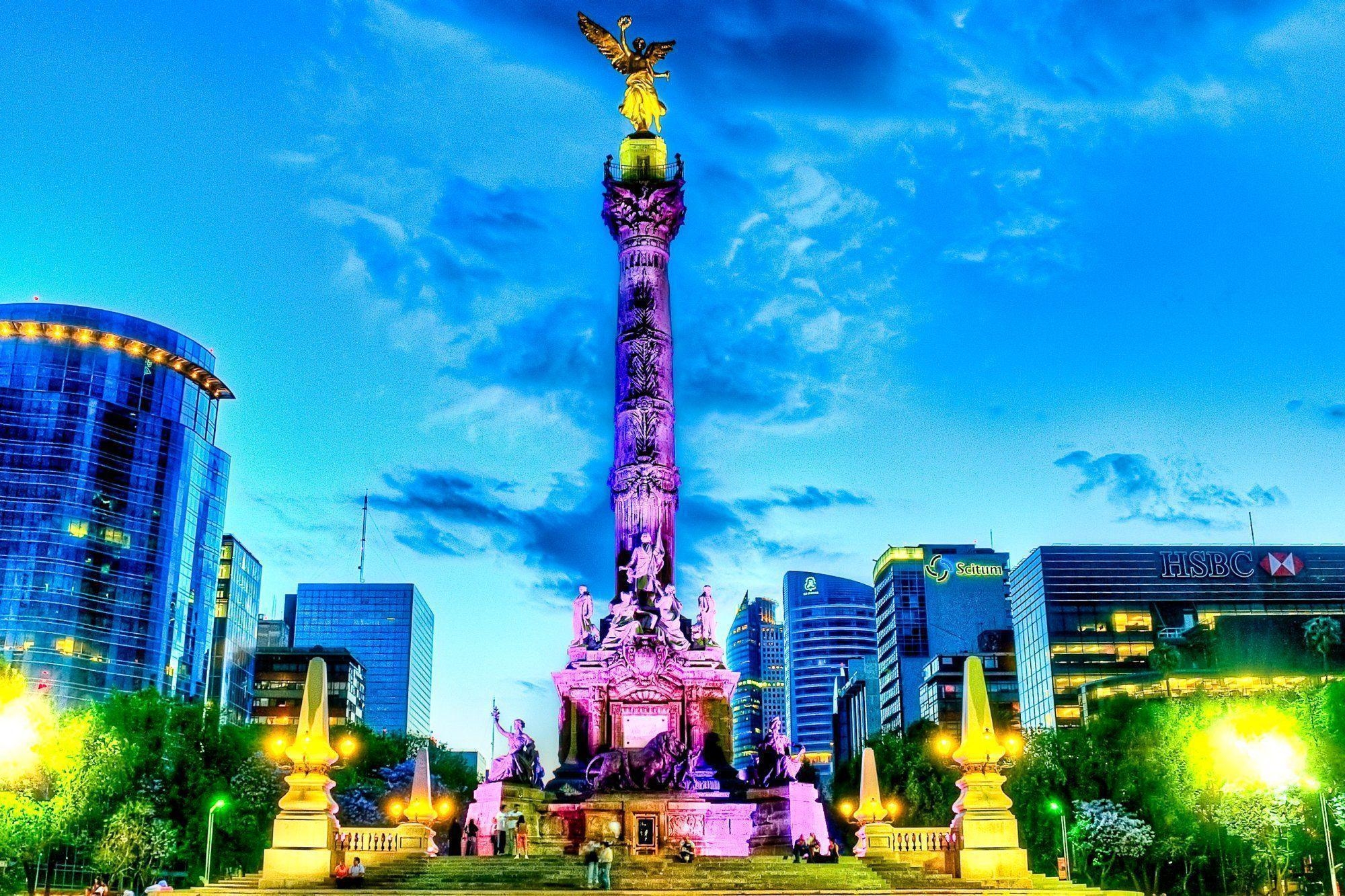 2000x1340 Mexico City Wallpaper, Cool Mexico City Background Superb, Desktop