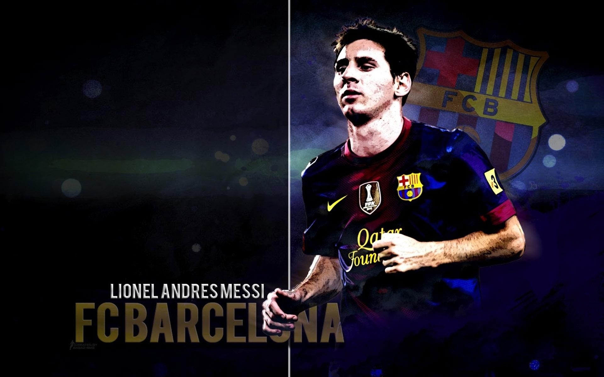 1920x1200 Lionel Messi Wallpaper HD download free, Desktop