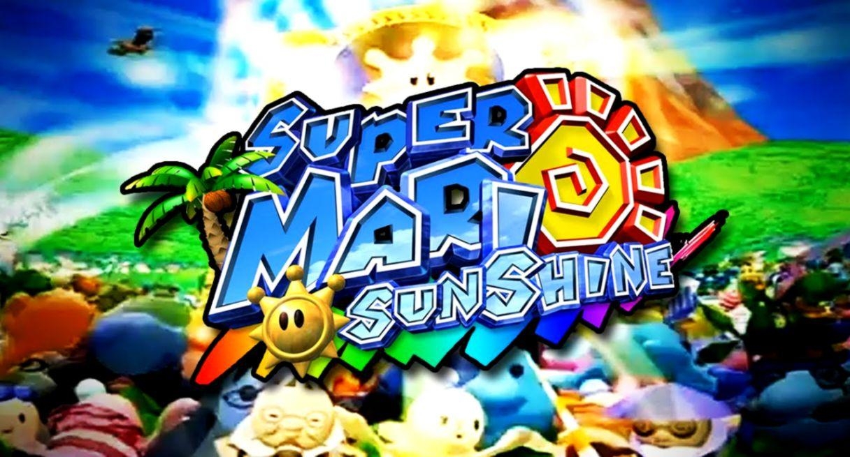 1220x660 Super Mario Sunshine HD Wallpaper, Desktop