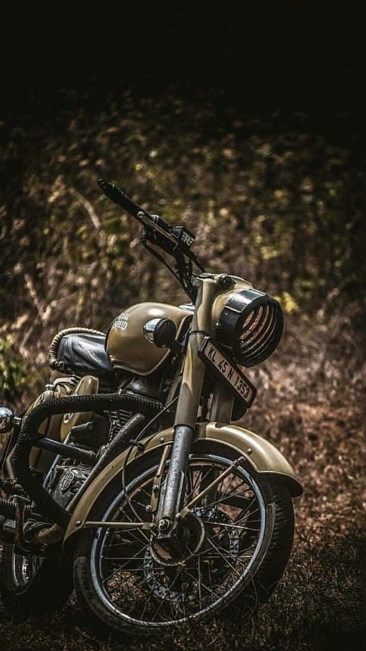 720x1280 Royal Enfield Bullet Wallpaper [ 4k + HD ], Phone