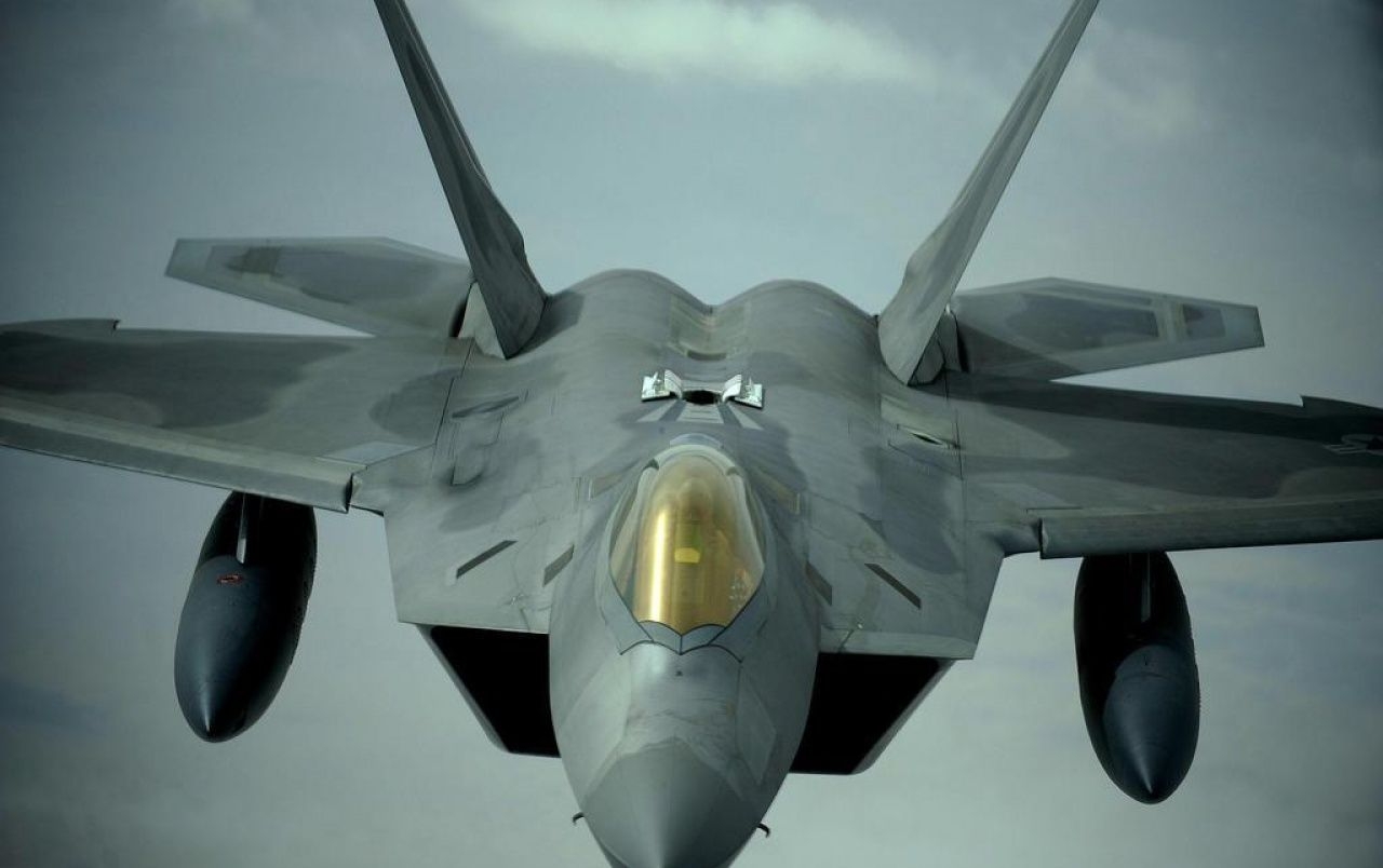 1280x810 Lockheed Martin F 22 Raptor Wallpaper. Lockheed Martin F 22, Desktop