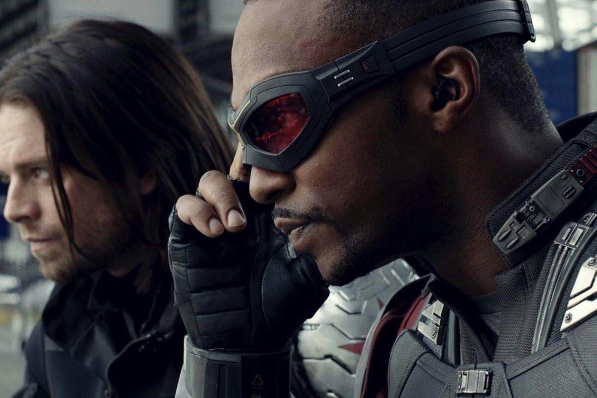 1200x800 San Diego Comic Con: Falcon And Winter Soldier New Details, Desktop