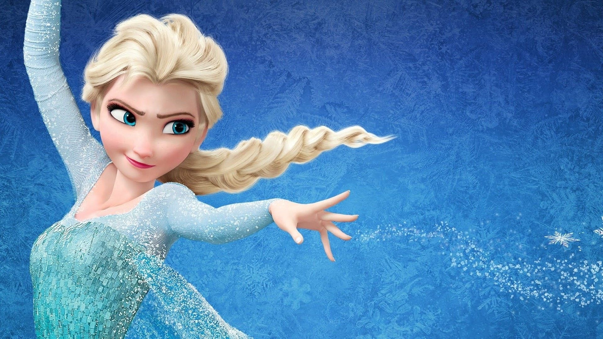 1920x1080 Disney Froze Elsa, Frozen (movie) HD wallpaper, Desktop