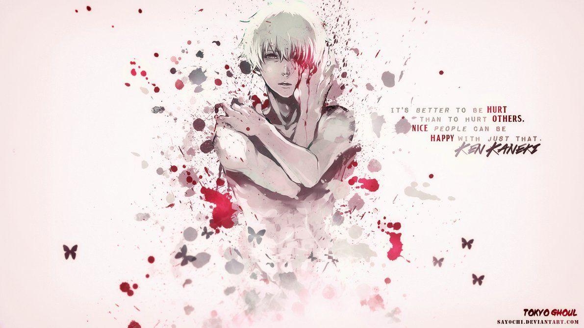 1200x670 Tokyo Ghoul Ken Kaneki Wallpaper [HD], Desktop