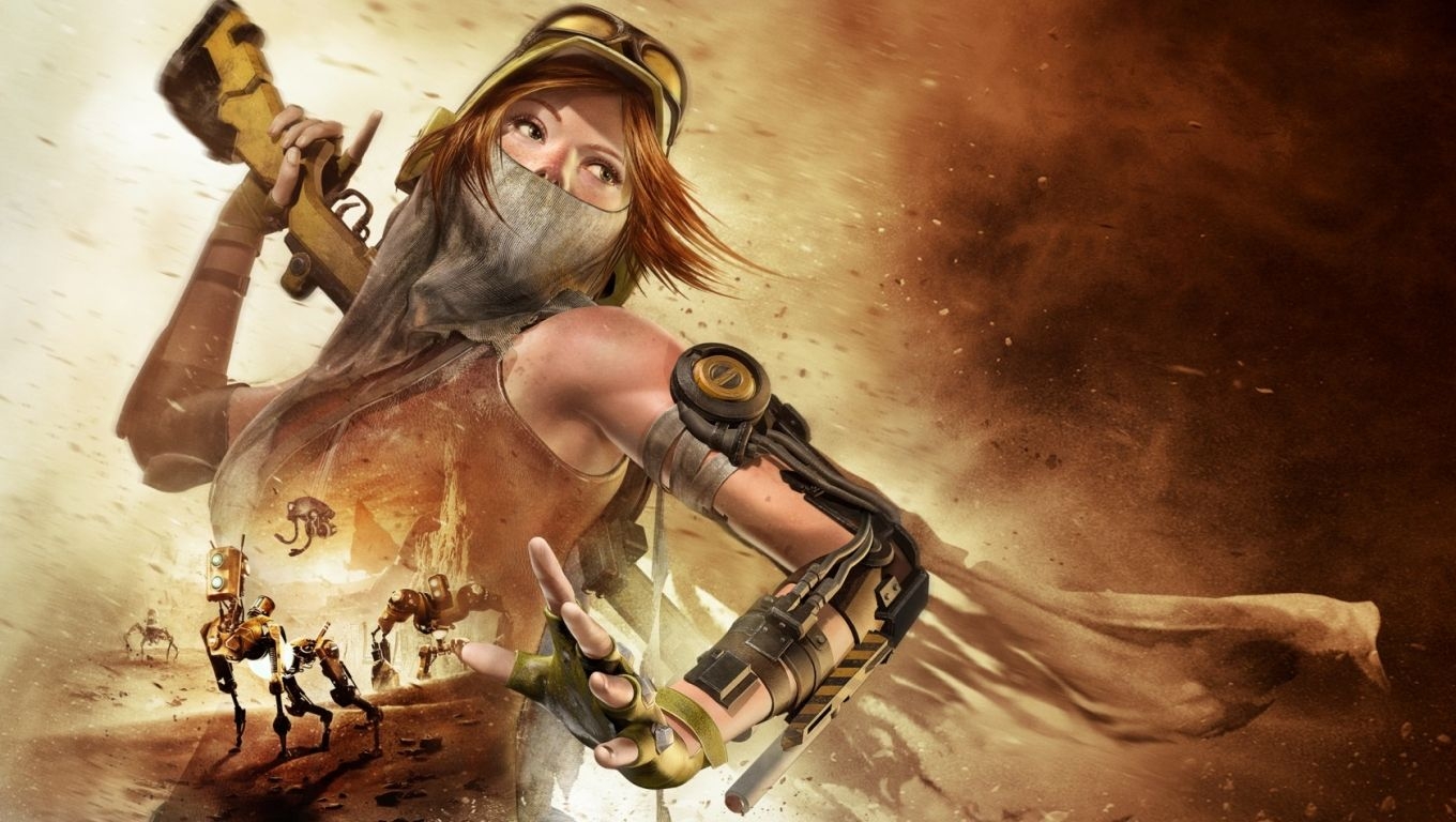 1360x770 recore, game, girl Desktop Laptop HD Wallpaper, HD Games 4K Wallpaper, Image, Photo and Background, Desktop