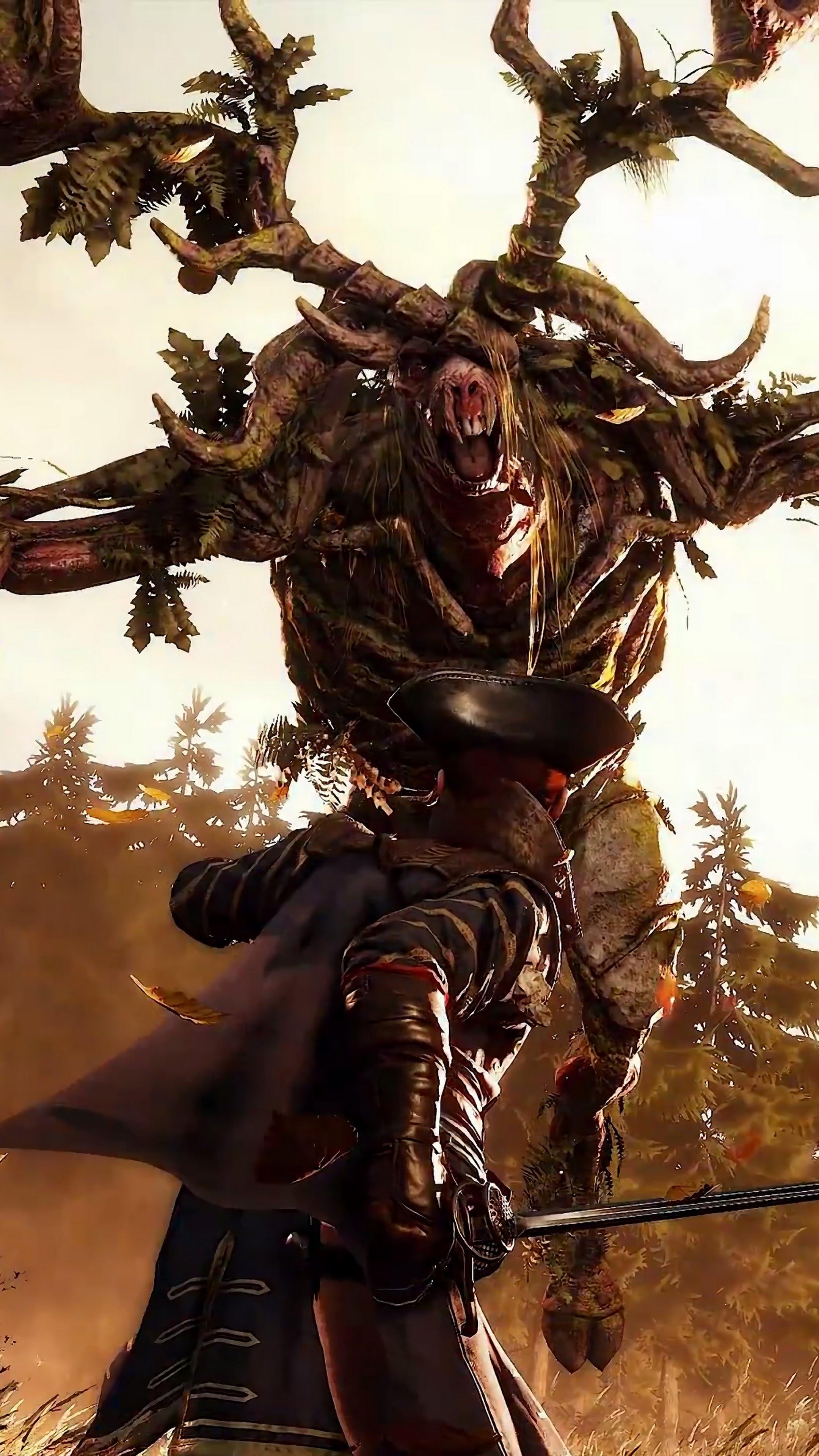 2160x3840 Greedfall 4K Wallpaper, Phone
