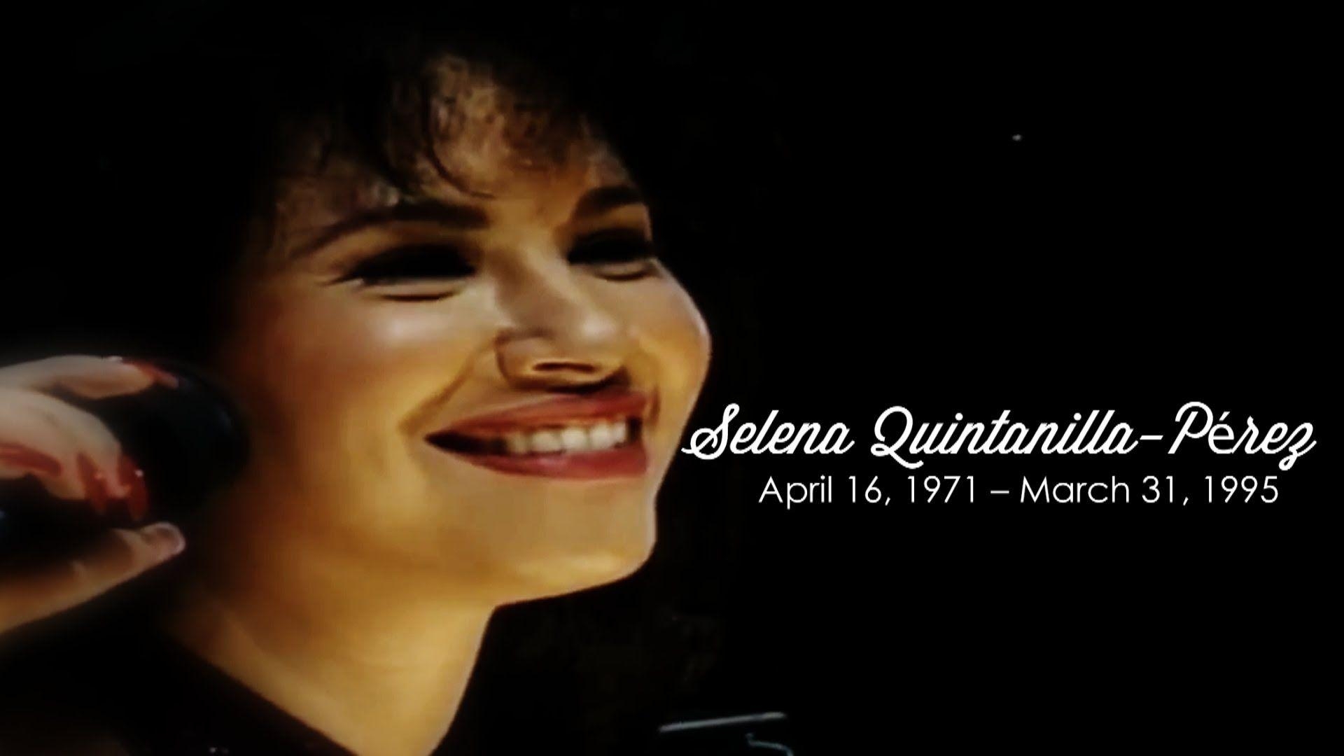 1920x1080 Remembering Selena Quintanilla Pérez, Desktop