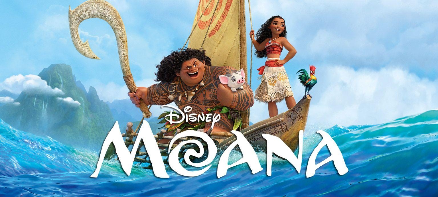 1540x700 Moana Wallpaper 5, Download Free Desktop Wallpaper, Dual Screen