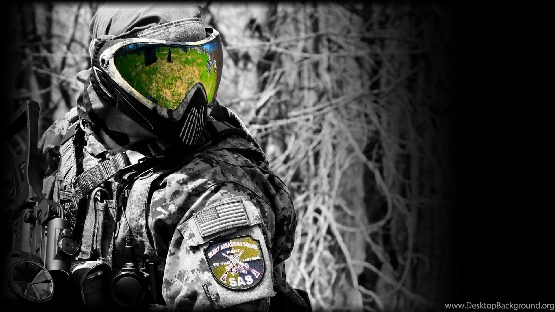 1920x1080 PAINTBALL Weapon Gun Paint Extreme Strategy Action Wallpaper, Desktop