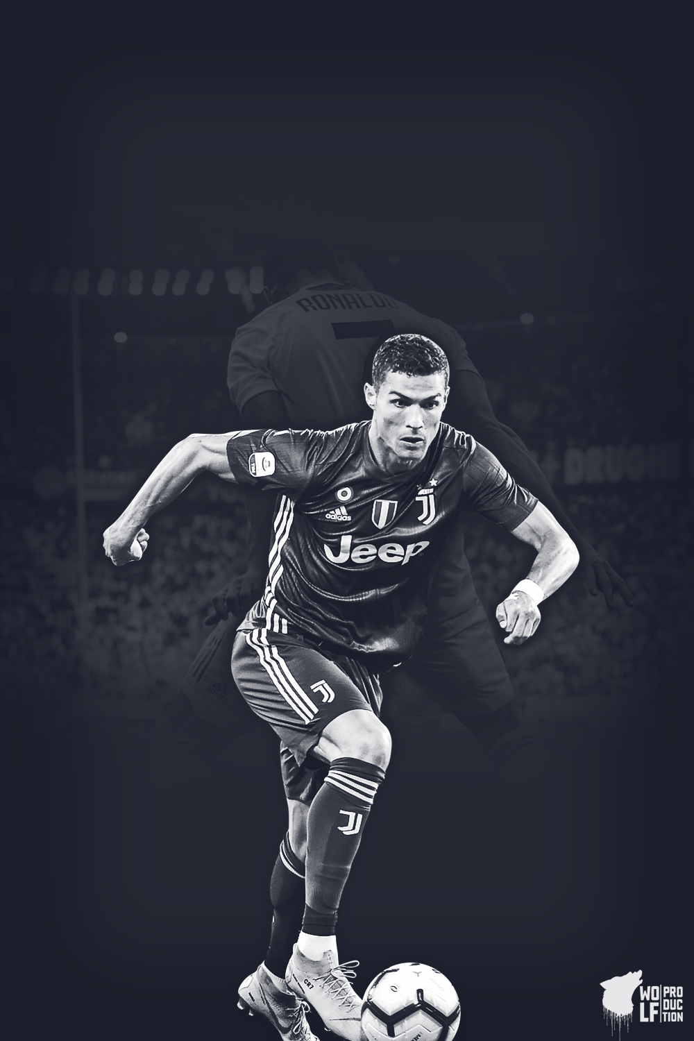 1000x1500 Cristiano Ronaldo, Phone