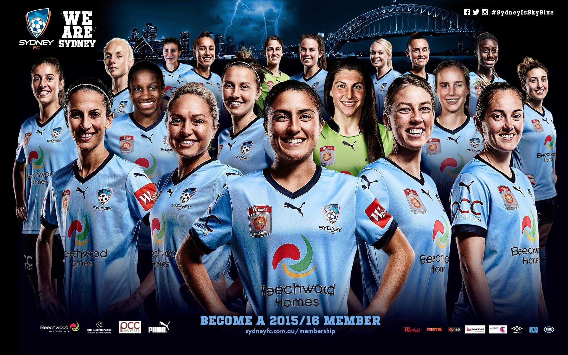 1920x1200 Download Your Free Sydney FC Wallpaper!, Desktop